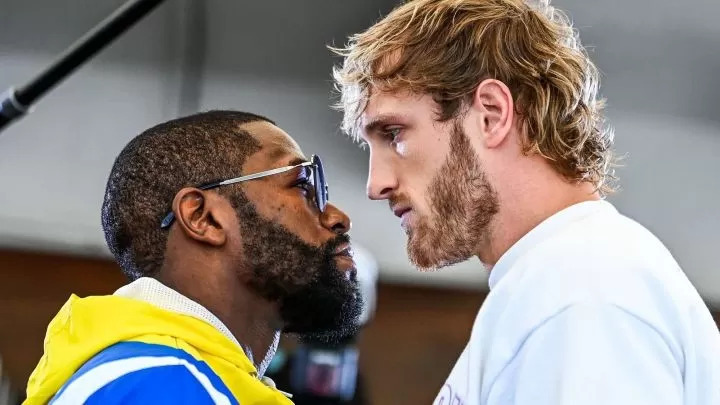 Mayweather – Paul: conocé el horario y por dónde ver la pelea