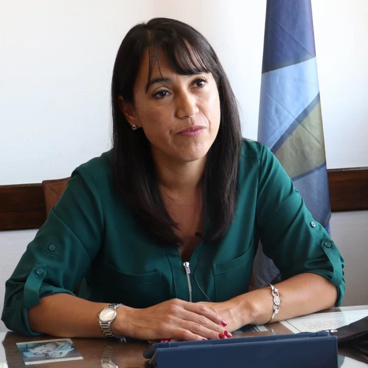 8M. Paula Ludueña: “Estamos en el peor momento de la resistencia del patriarcado”