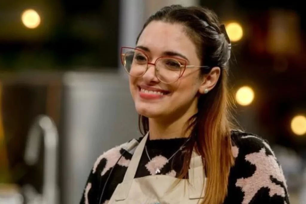 Paula de Bake Off contó entre lágrimas que tiene un tumor en el cerebro Paula de Bake Off contó entre lágrimas que tiene un tumor en el cerebro