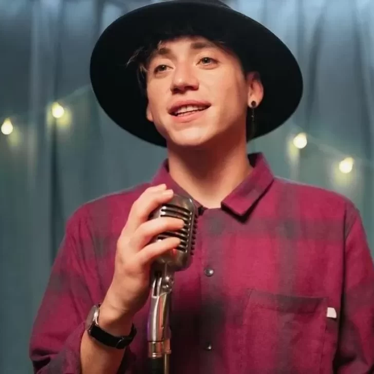 Un argentino sonando el Qatar: Paulo Londra canta el tema oficial del mundial Un argentino sonando el Qatar: Paulo Londra canta el tema oficial del mundial