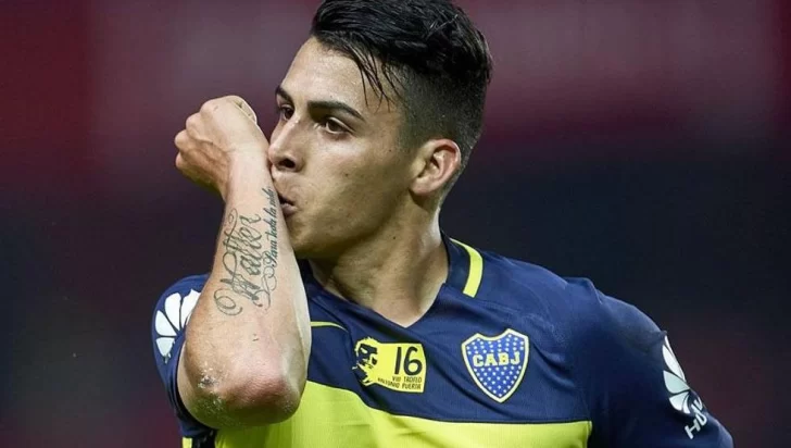 Cristian Pavón será operado y estará parado durante 60 días