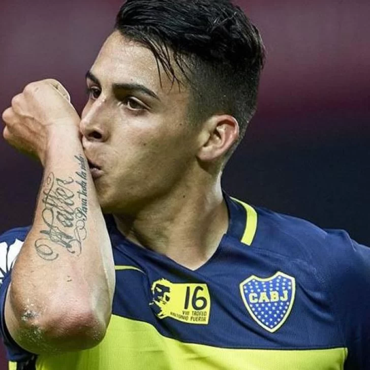 Cristian Pavón será operado y estará parado durante 60 días