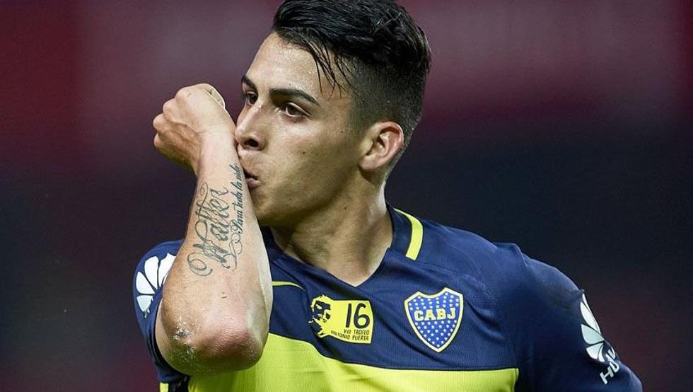 Cristian Pavón será operado y estará parado durante 60 días