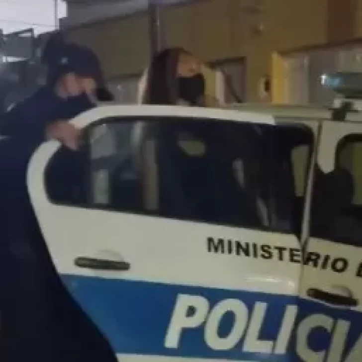Detuvieron a una mujer que tenía pedido de captura por una causa de trata de personas en Mendoza