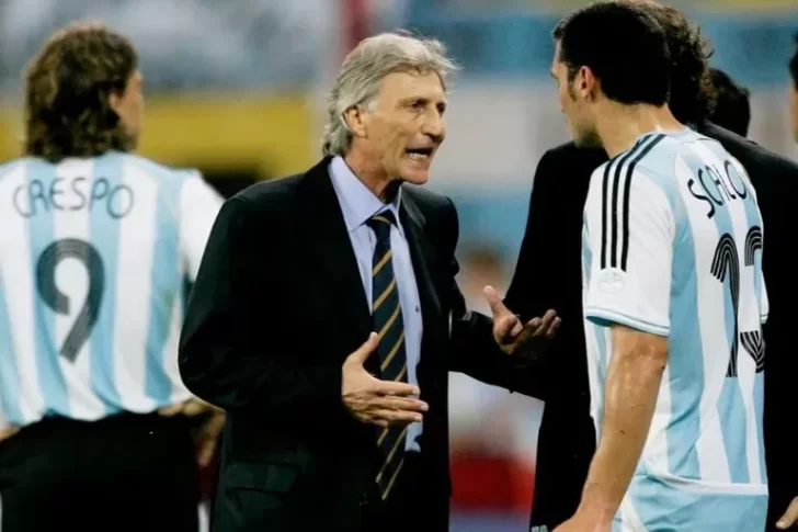 La palabra de Pekerman en la previa de Argentina-México: “En el fútbol hay revancha y la oportunidad es el próximo partido”