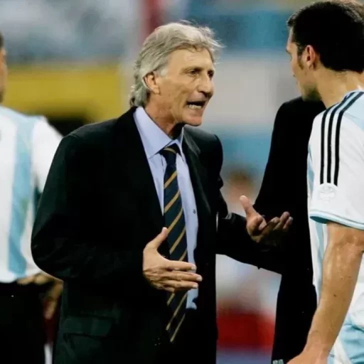 La palabra de Pekerman en la previa de Argentina-México: “En el fútbol hay revancha y la oportunidad es el próximo partido”