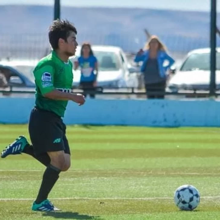 Despiden en Río Gallegos a Fabián “Pelé” Vera