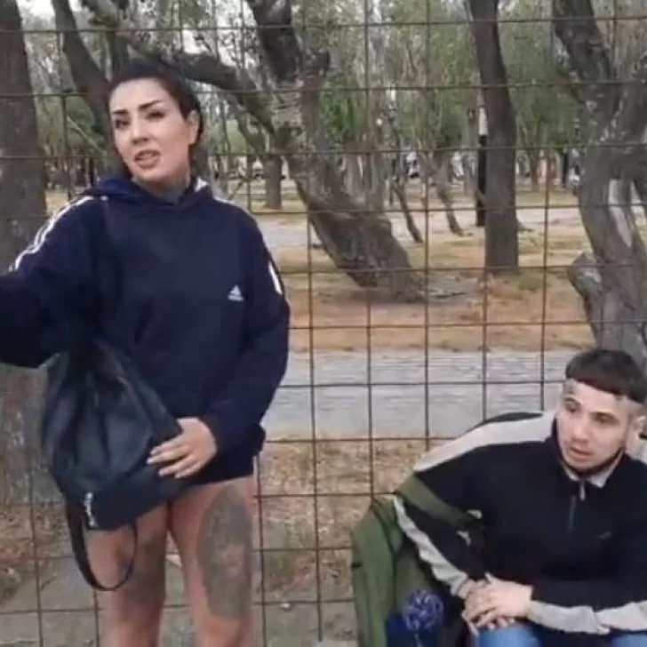La versión de una malabarista tras la furiosa pelea pre-Navidad: “La chica estaba re ‘en pedo’, está loca de la cabeza”