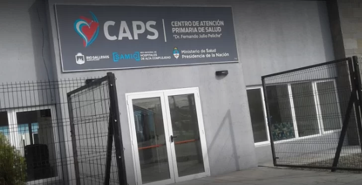 Pablo Grasso confirmó que en octubre abre el Centro de Atención Primaria de Salud Peliche
