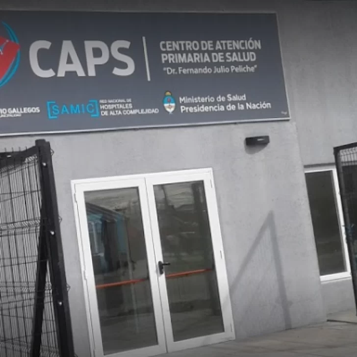 Pablo Grasso confirmó que en octubre abre el Centro de Atención Primaria de Salud Peliche Pablo Grasso confirmó que en octubre abre el Centro de Atención Primaria de Salud Peliche