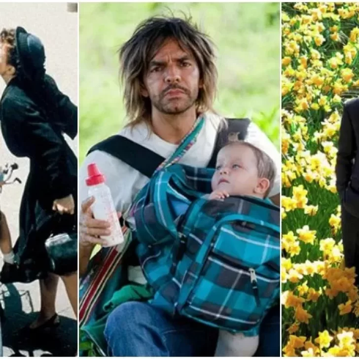 Día del Padre: 6 películas imperdibles y para emocionarte hasta las lágrimas Día del Padre: 6 películas imperdibles y para emocionarte hasta las lágrimas