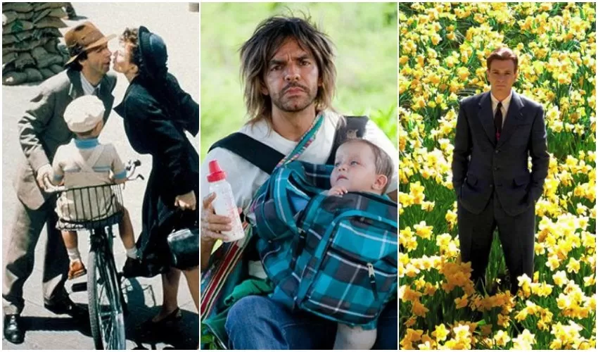 Día del Padre: 6 películas imperdibles y para emocionarte hasta las lágrimas Día del Padre: 6 películas imperdibles y para emocionarte hasta las lágrimas