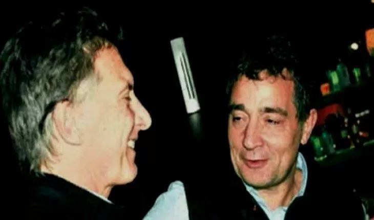 Pepín Rodríguez Simón continúa prófugo: Fabián De Sousa reveló que fue clave en la Mesa Judicial de Mauricio Macri Pepín Rodríguez Simón continúa prófugo: Fabián De Sousa reveló que fue clave en la Mesa Judicial de Mauricio Macri