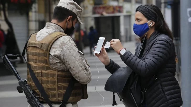 Qué pasará con los permisos para circular y cómo hacer si debo vacunarme