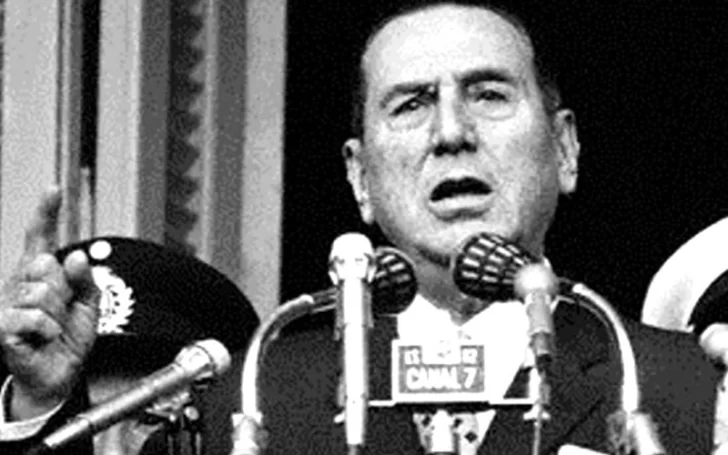 Día del Trabajador: el histórico discurso de Juan Domingo Perón en Plaza de Mayo
