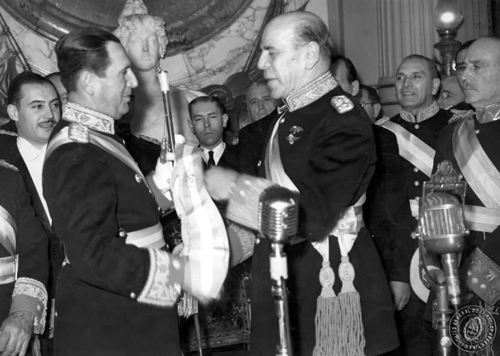 Un día como hoy: Farrel y Perón crean la ley de aguinaldo obligatorio