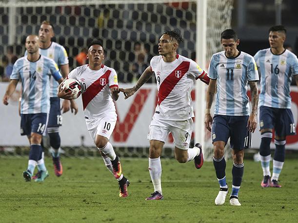 ¿Como le fue a la Selección Argentina en los últimos partidos contra Perú?
