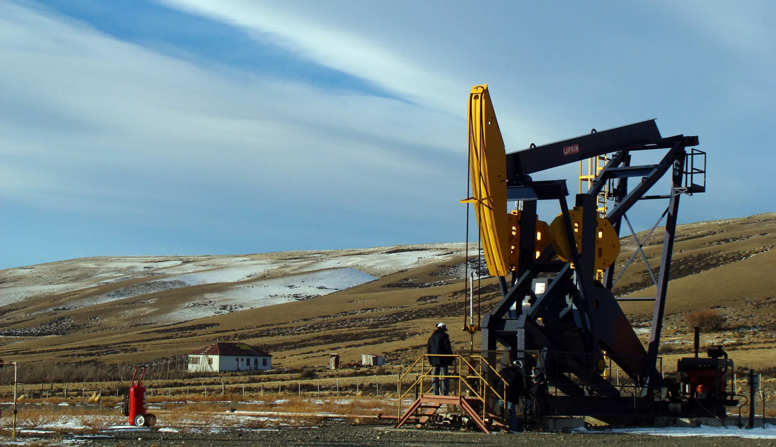 El Golfo San Jorge volvió a mostrar números positivos en petróleo y gas