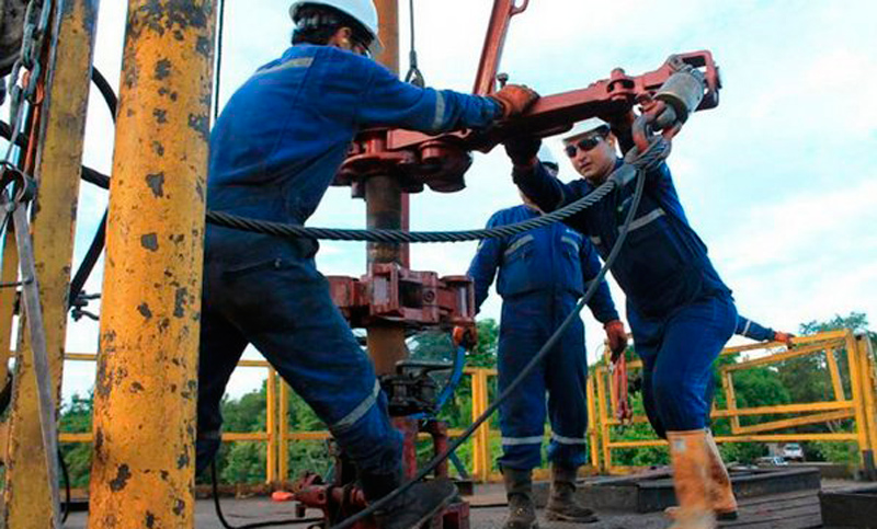 Los petroleros reclaman la reapertura de paritarias