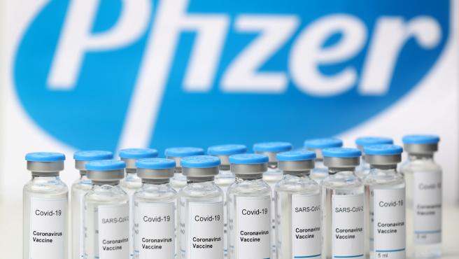Piden la aprobación urgente de la vacuna de Pfizer y BioNTech contra el coronavirus