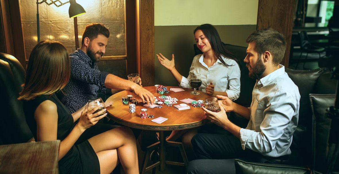 Póker en casinos en línea