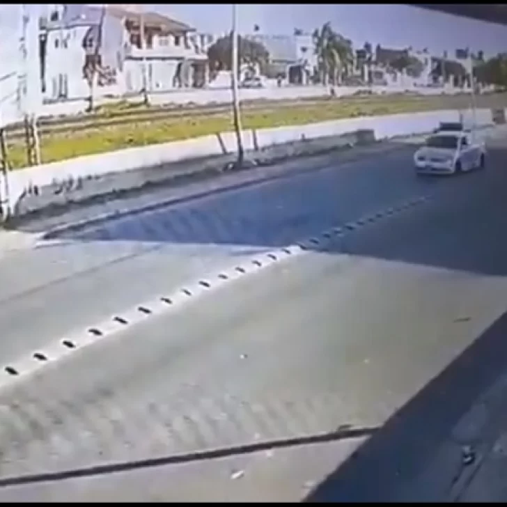 Video: así corrían la picada que terminó con la muerte de un nene de 6 años
