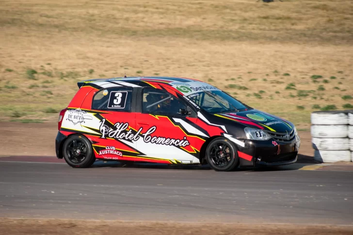 Turismo Nacional: Gerónimo Núñez ganó en Entre Ríos