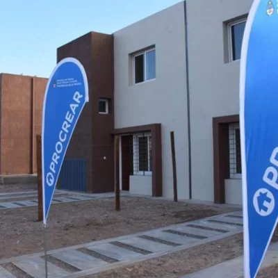 El Gobierno inicia subasta de viviendas y terrenos del Plan Procrear