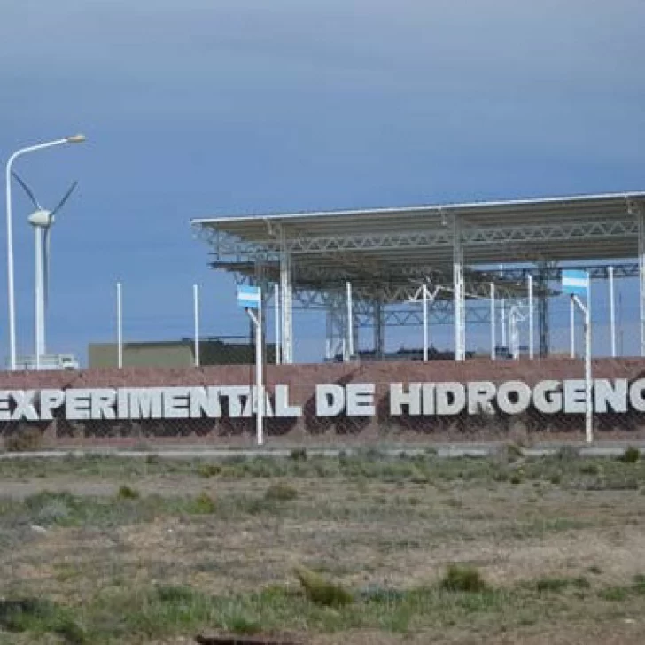 Avances concretos en el proyecto para reactivar la planta de hidrógeno Avances concretos en el proyecto para reactivar la planta de hidrógeno