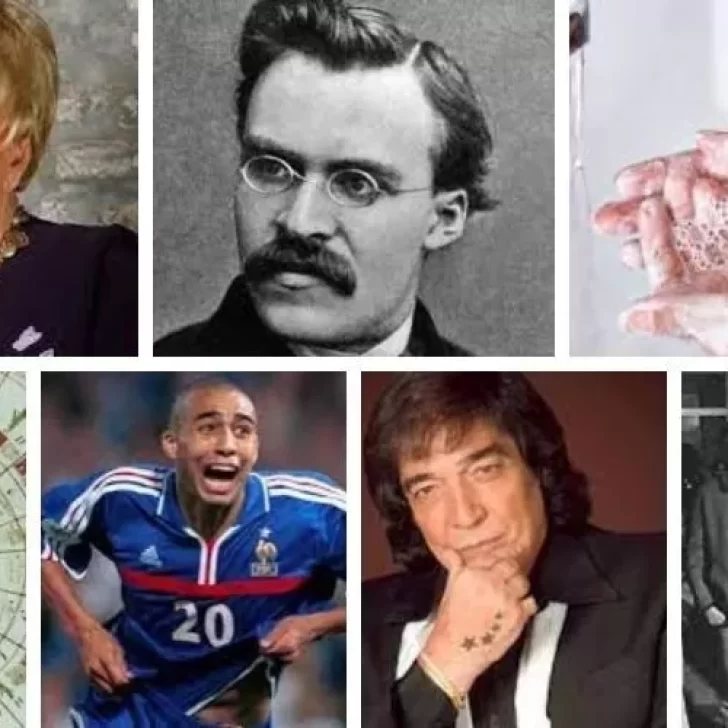 Efemérides de un 15 de octubre: ¿Que pasó un día como hoy? Efemérides de un 15 de octubre: ¿Que pasó un día como hoy?