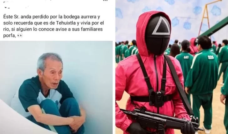 Un meme de “El juego del calamar” se volvió viral y causó preocupación en varios países
