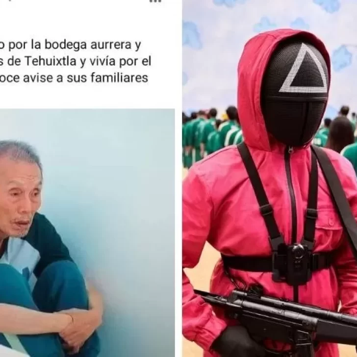 Un meme de “El juego del calamar” se volvió viral y causó preocupación en varios países