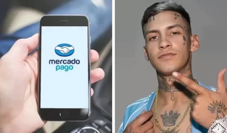 Furor por la publicidad de L-Gante y Mercado Pago: “Como el ABC, pero con tu guita” Furor por la publicidad de L-Gante y Mercado Pago: “Como el ABC, pero con tu guita”