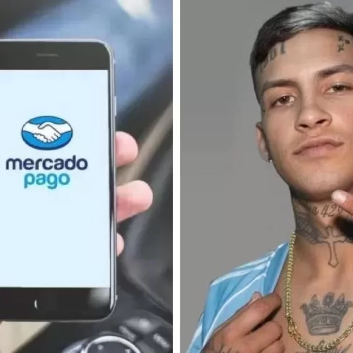 Furor por la publicidad de L-Gante y Mercado Pago: “Como el ABC, pero con tu guita” Furor por la publicidad de L-Gante y Mercado Pago: “Como el ABC, pero con tu guita”