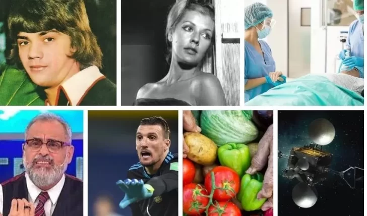 Efemérides de un 16 de octubre: ¿Que pasó un día como hoy?