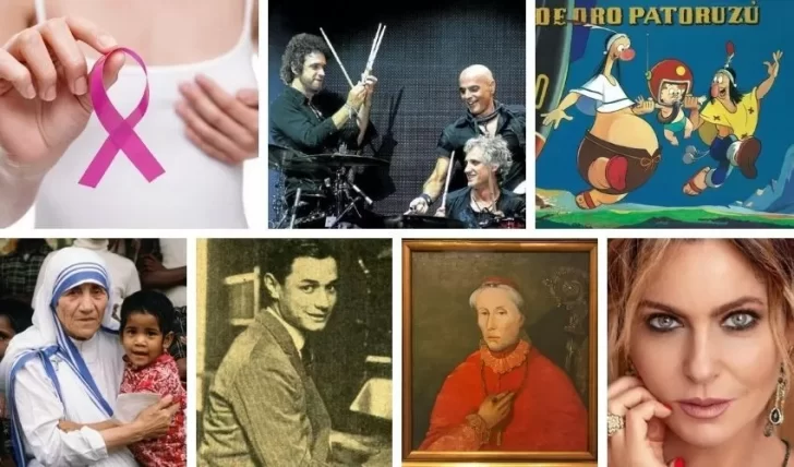 Efemérides del 19 de octubre: ¿Qué pasó un día como hoy?