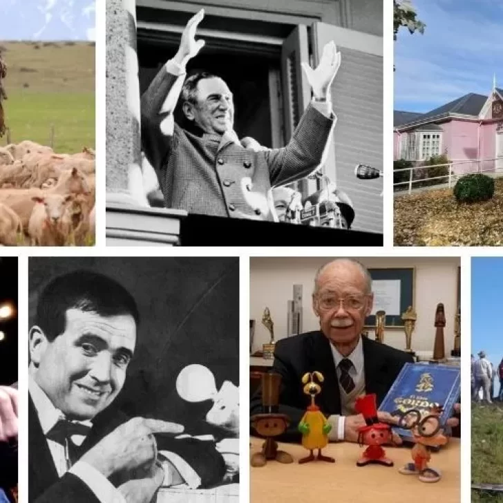 Efemérides del 8 de octubre: ¿Qué pasó un día como hoy? Efemérides del 8 de octubre: ¿Qué pasó un día como hoy?