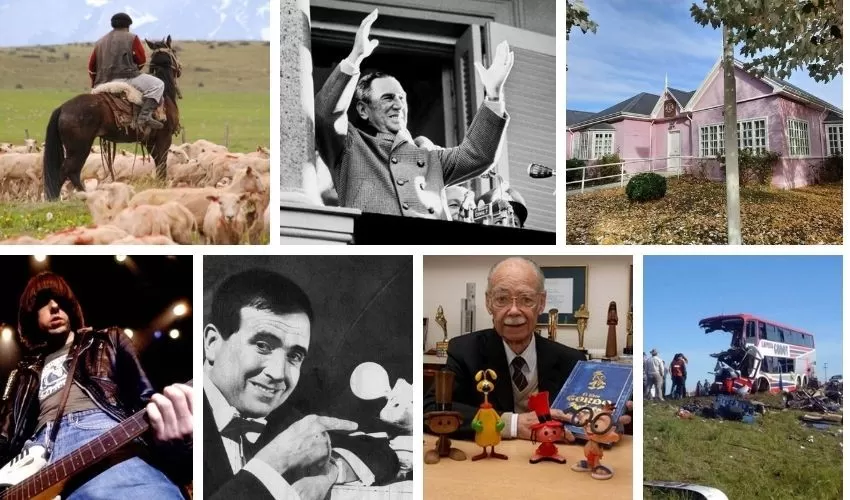 Efemérides del 8 de octubre: ¿Qué pasó un día como hoy? Efemérides del 8 de octubre: ¿Qué pasó un día como hoy?