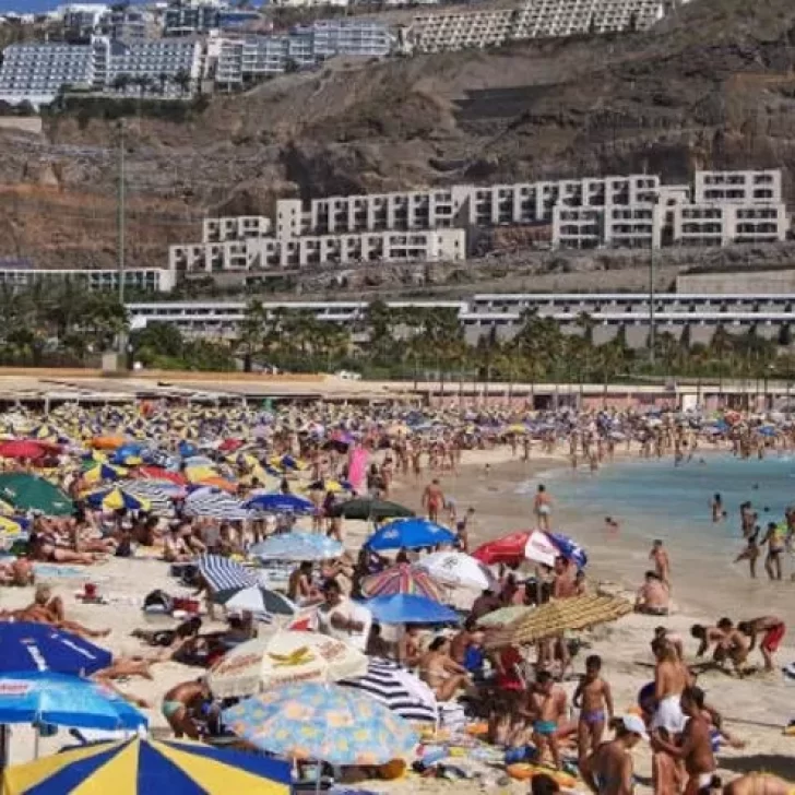 Algunas playas corren peligro ambiental por turistas que tienen sexo en las dunas