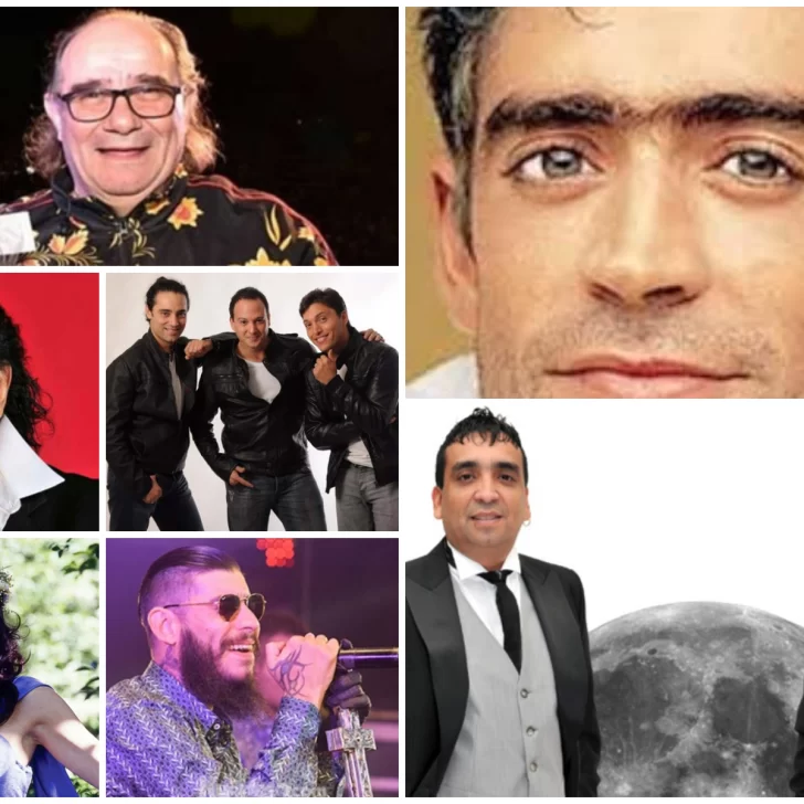 ¿Qué temas y qué bandas de cumbia no pueden faltar en tu playlist de año nuevo? ¡Comentá y aportá tu canción favorita! ¿Qué temas y qué bandas de cumbia no pueden faltar en tu playlist de año nuevo? ¡Comentá y aportá tu canción favorita!