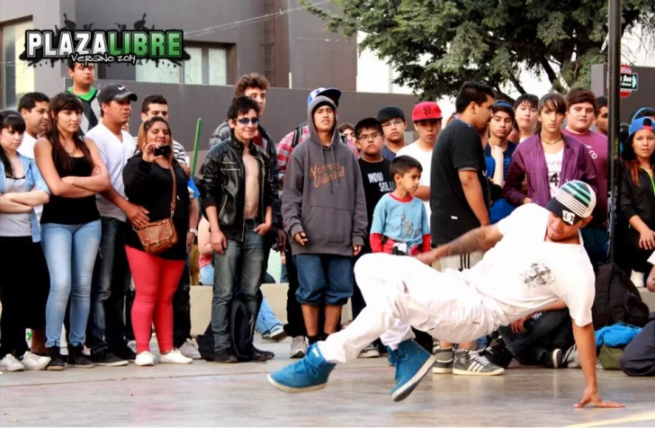 Municipio de Comodoro Rivadavia propone “Plaza libre Hip Hop 2021”