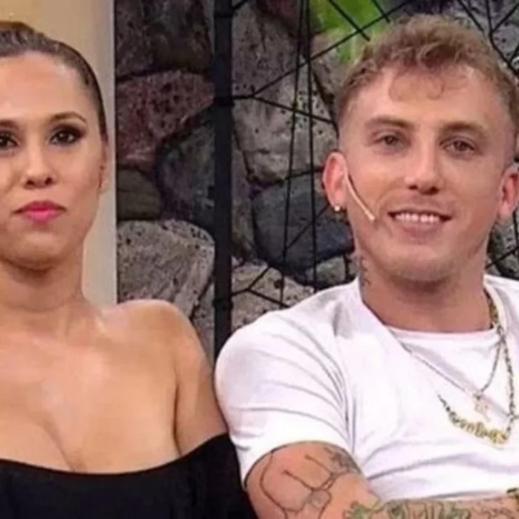 El Polaco rompió el silencio tras su separación de Barby Silenzi y habló de la supuesta infidelidad