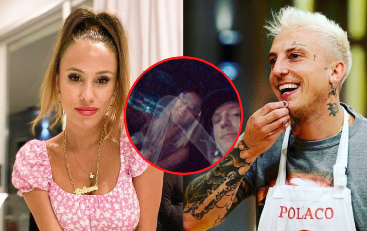 Habló Barby Silenzi luego de su escandalosa separación de El Polaco, tras una infidelidad del cantante