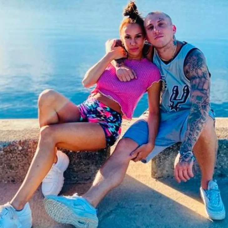 ¿Ahora si? Barby Silenzi finalmente se separó de El Polaco tras superar una fuerte crisis