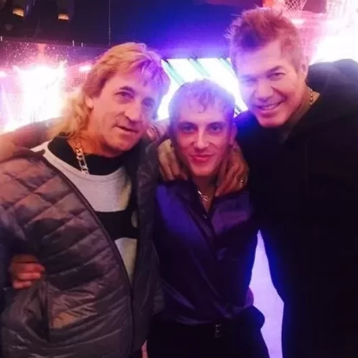 Mientras dormía falleció Jorge Carlos el papá de El Polaco Mientras dormía falleció Jorge Carlos el papá de El Polaco