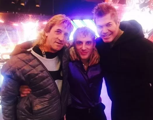 Mientras dormía falleció Jorge Carlos el papá de El Polaco