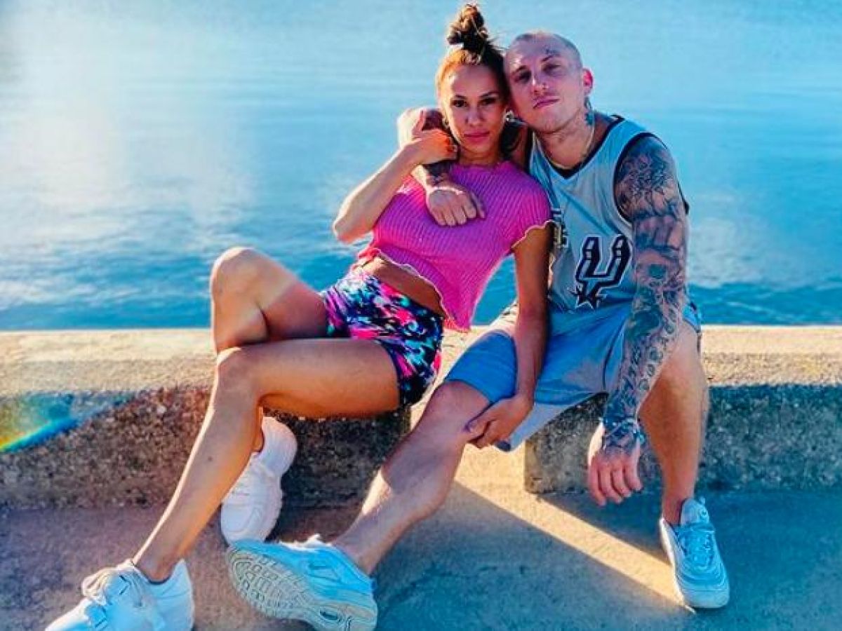 ¿Ahora si? Barby Silenzi finalmente se separó de El Polaco tras superar una fuerte crisis