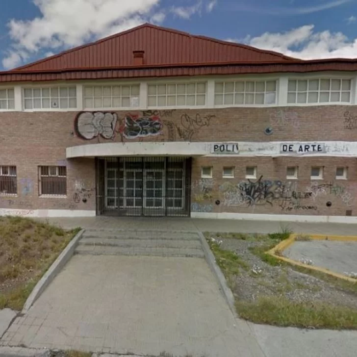 Abre el puesto fijo de detección de Covid-19 en el Polivalente de Arte de Río Gallegos Abre el puesto fijo de detección de Covid-19 en el Polivalente de Arte de Río Gallegos