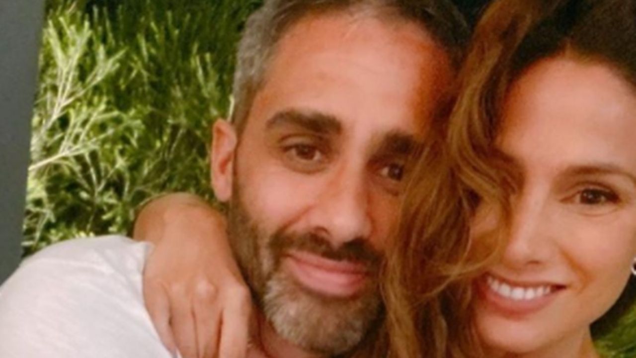 Tefi Russo compartió una foto intima en medio de los rumores de separación del Pollo Álvarez