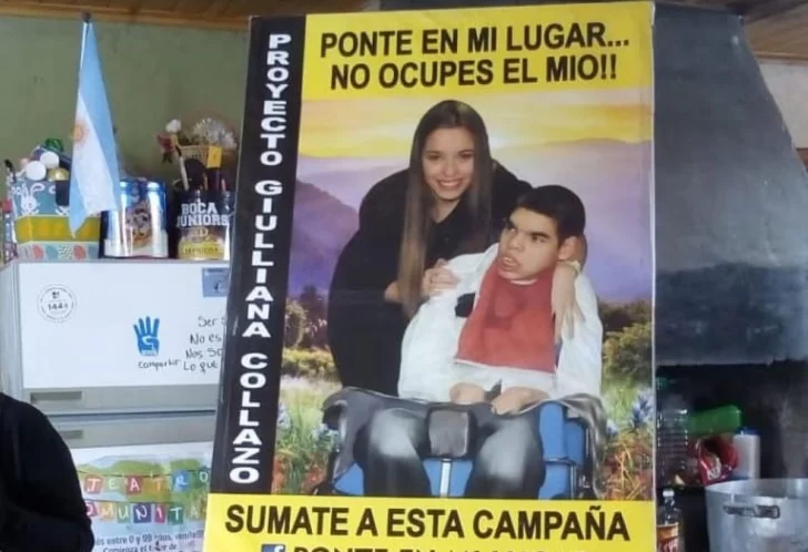 “Ponte en mi lugar, no ocupes el mío” ya es de interés nacional